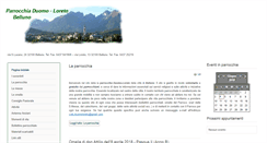Desktop Screenshot of duomoloreto.diocesi.it